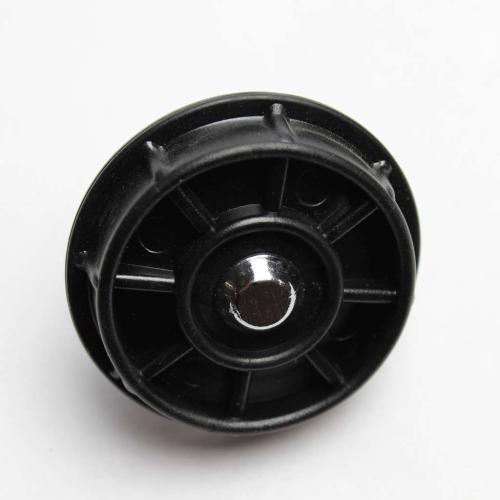 Delonghi Espresso Machine Water Tank Cover Black - KW697425