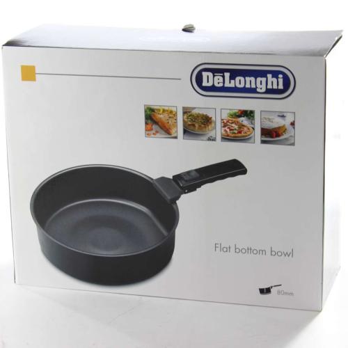 Delonghi FH1130/1BK Deep Fryer Flat Bottom Bowl