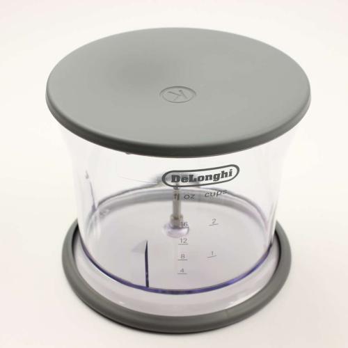 Delonghi Hand Blender Chopper Bowl Assembly - KW714804