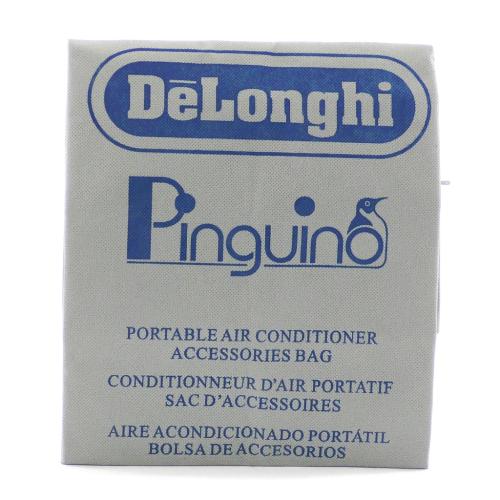 Delonghi PACEM3656ALWH Portable Air Conditioner End Of Season Accessories Bag