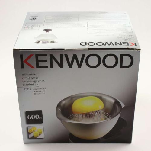 Delonghi Citrus Press - AWAT312B02