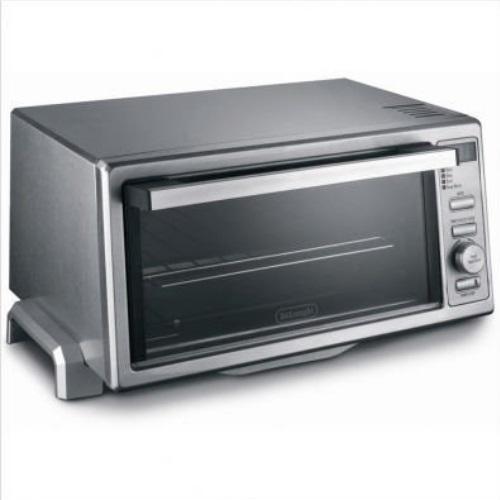 DeLonghi DO420 Countertop Convection Oven Multi-Function Cooking System - CA/US Certified Model