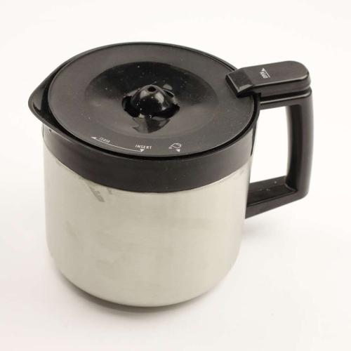 Delonghi Drip Coffee Maker Carafe Assembly - EH1260