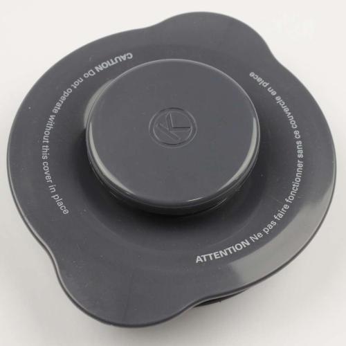 Delonghi Lid Assembly Complete - KW714836