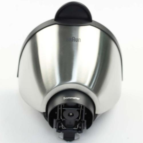 Delonghi Filter Complete Kf600 Mtl/Gry - BR67051395