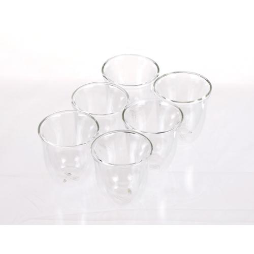 Delonghi ECAM45076S Espresso Machine Espresso Collection Glass Cup