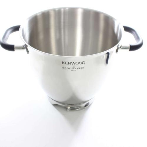 Delonghi Bowl Assembly - Stainless Stee - KW713966