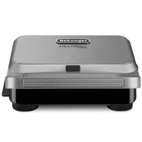 Delonghi SW13ABCS Livenza Compact All Day Grill 3-in-1 Waffle