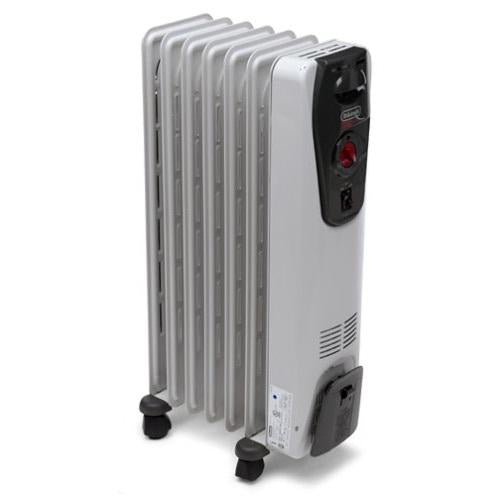 Delonghi EW0715W Oil Filled Radiator