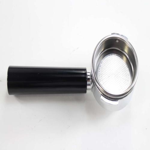 Delonghi DCM1385OR Espresso Machine Black Dust Filter Holder Assembly