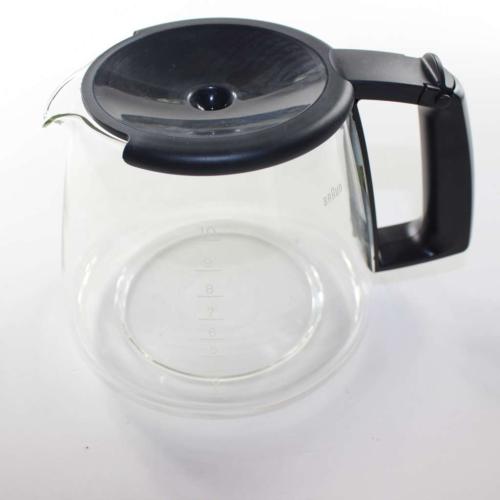 Delonghi Jar Cpl. Kfk 10, Grey - BR67050718