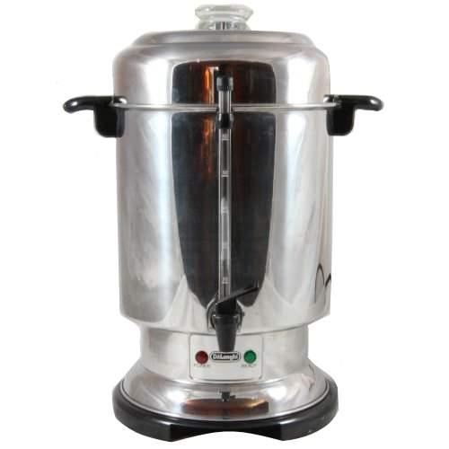 Delonghi DCU62 Ultimate Coffee Urn