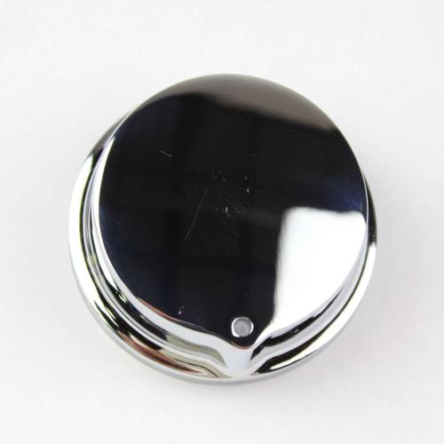 Delonghi Food Processor Control Knob Assembly - Chrome - KW710331 ...