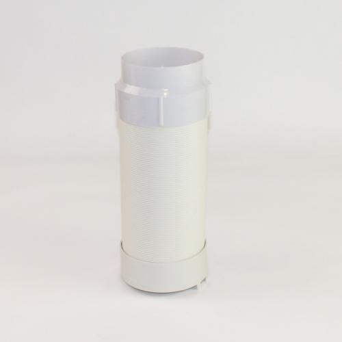 Delonghi PACAN125HPEKC Portable Air Conditioner Exhaust Tube -Lok Hose