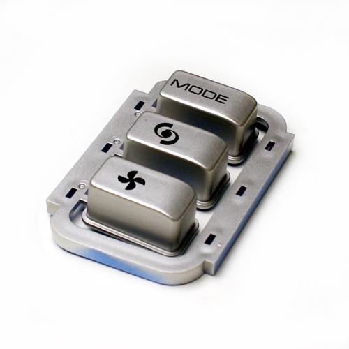 Delonghi PACA130HPEL Portable Air Conditioner Keyboard Button