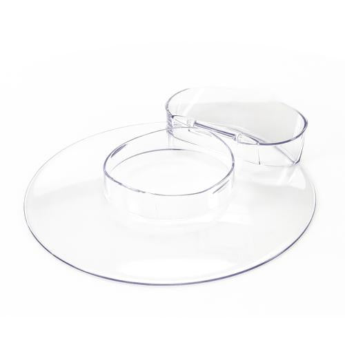 Delonghi S/Guard Assembly Km33X/35X/63X - Kw716119