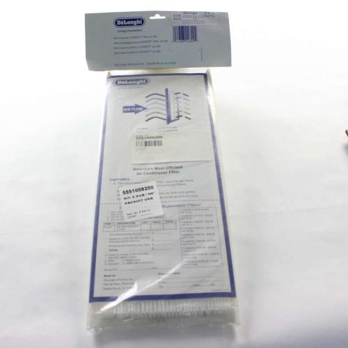 Delonghi 3M Filter - 5551008200