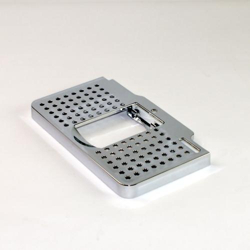Delonghi Fully Automatic Espresso Machine Removable Drip Tray Chrome - 7032115500