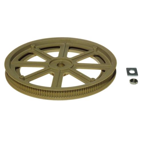 Delonghi Breadmaker Large Pulley Assembly 10Mm Inc - KW712864