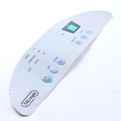 Delonghi Air Conditioner Control Panel - NE1267