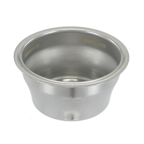 Delonghi EC9665M Espresso Machine Filter 2Doses Coffee Lasered V