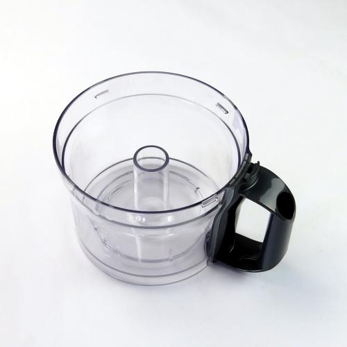 Delonghi Food Processor Bowl Assembly - Grey Handle - KW710820