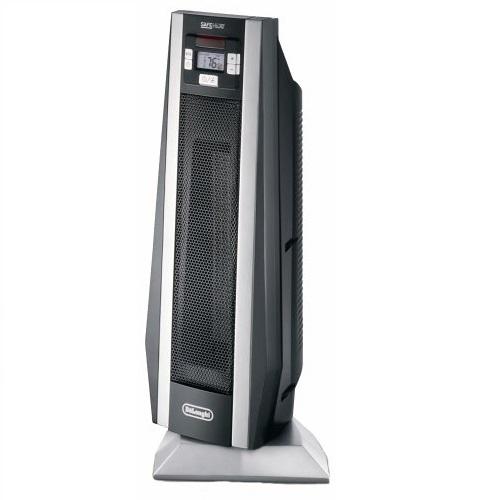 DeLonghi TCH6590ER Ceramic Heater - Compact Room Heating Appliance - US / CA / MX Version