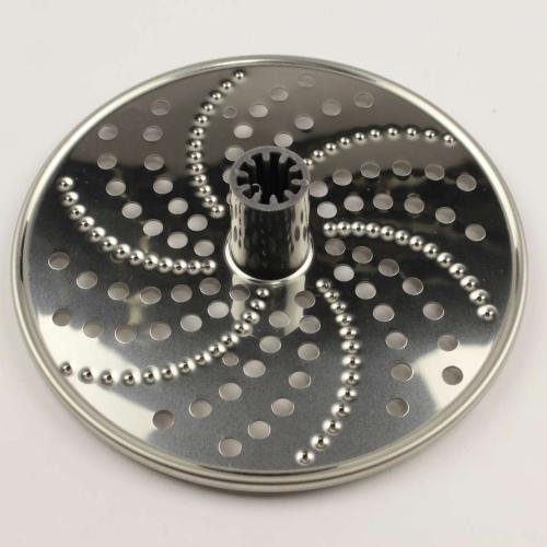 Delonghi Rasping Plate - KW713501