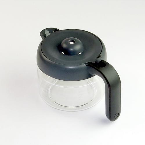Delonghi Drip Coffee Maker Glass Carafe W/ Soft Handle - KW713066