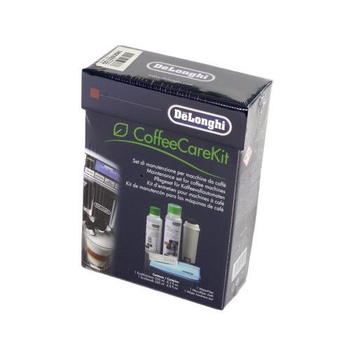 Delonghi ECAM45076S Fully Automatic Espresso Machine Coffee care Kit