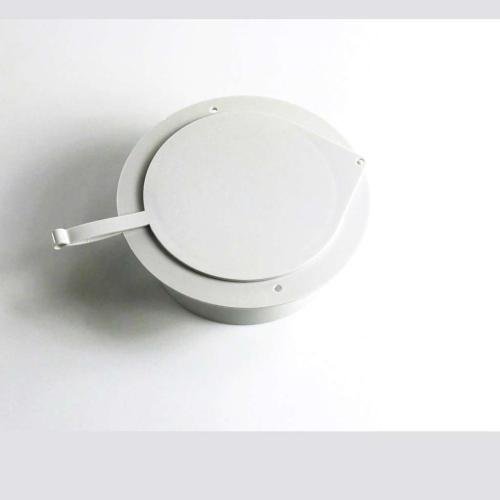 Delonghi PACAN140EKF Portable Air Conditioner Stopper And Flange