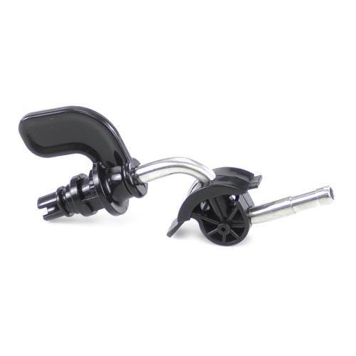 Delonghi ECO310R Espresso Machine Valve Join and Frother Tube