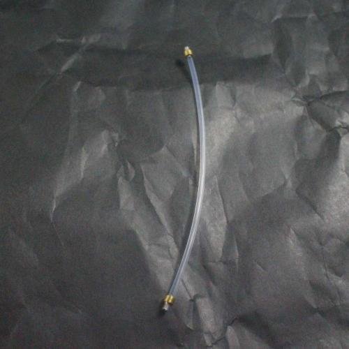 Delonghi EN520R Nespresso Machine Tube with 2 Bushes (L230)