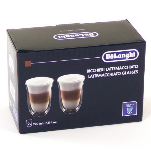 Delonghi EC260BK Espresso Machine Milk Glass ( 220Ml)