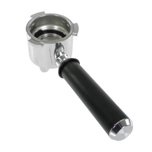 Delonghi EC885M Espresso Machine Filter Holder Assembly