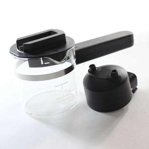 Delonghi BCO330T Combination Espresso Machine Carafe