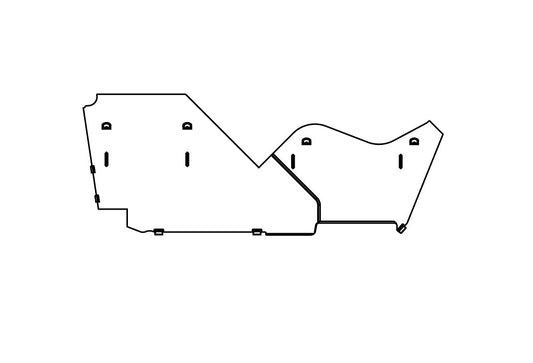 Delonghi Fully Automatic Espresso Machine Inner Cover - 5313224561