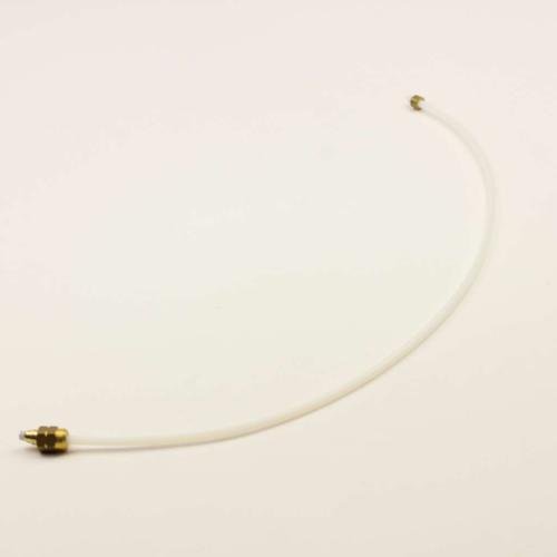 Delonghi ECAM23450SL Fully Automatic Espresso Machine Tube L460 with Nut, Bush, and Insert