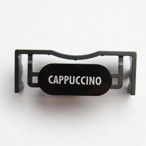 Delonghi ESAM5500M Fully Automatic Espresso Machine Cappuccino Button