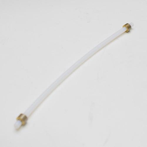 Delonghi ECAM23260SB Fully Automatic Espresso Machine Tube PTFE 15 cm with 2 Bushes